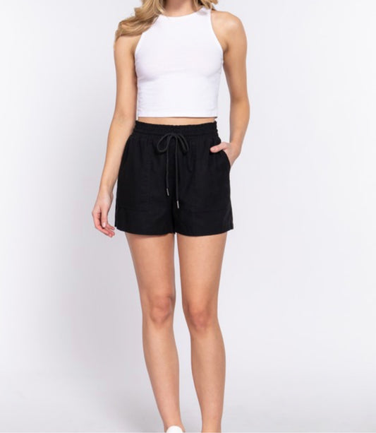 Kayla Shorts (Black)