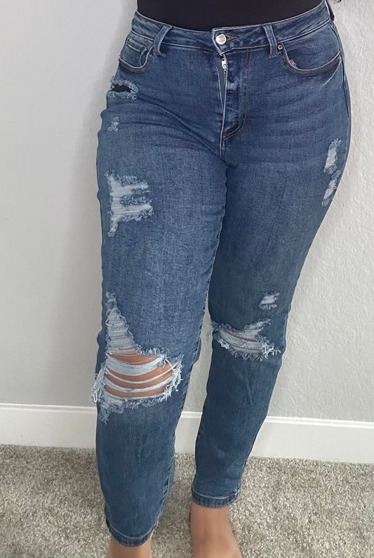 DAISY MOM JEAN