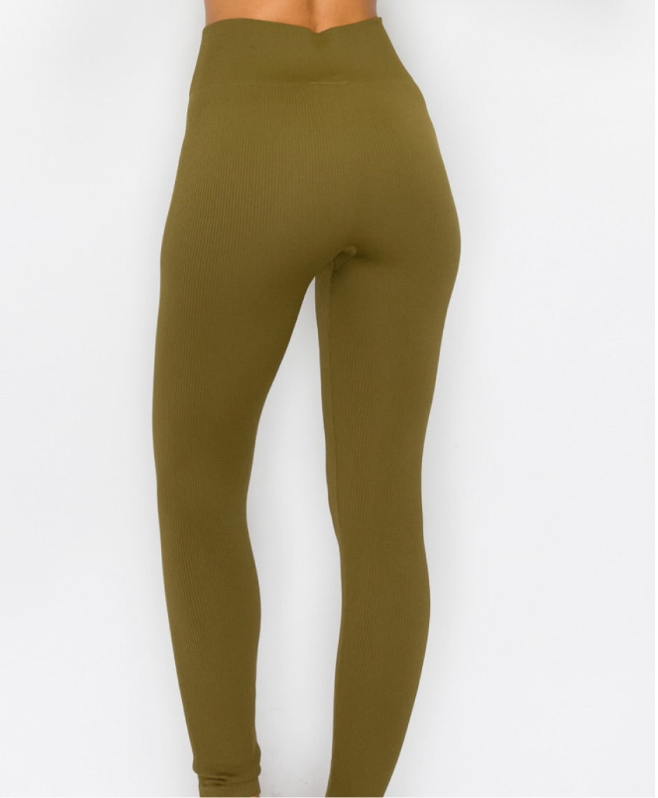 Julissa High Waist Seamless leggings