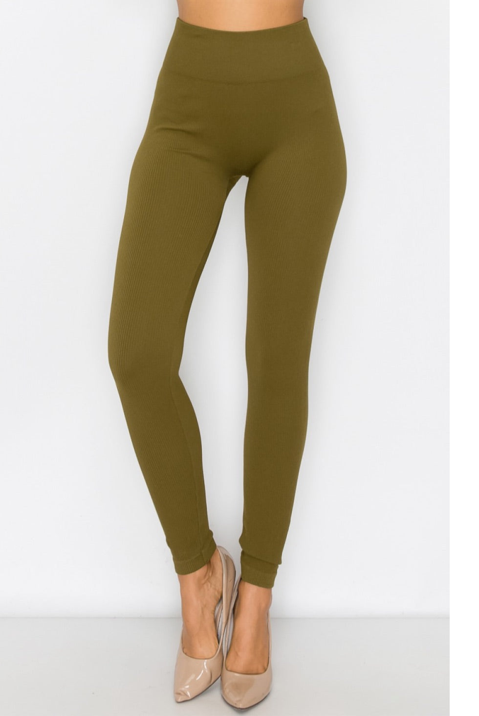 Julissa High Waist Seamless leggings