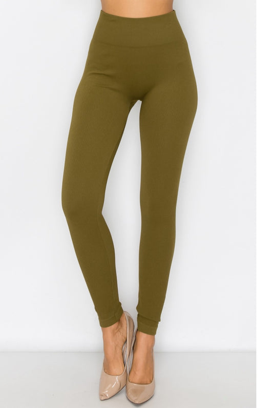 Julissa High Waist Seamless leggings